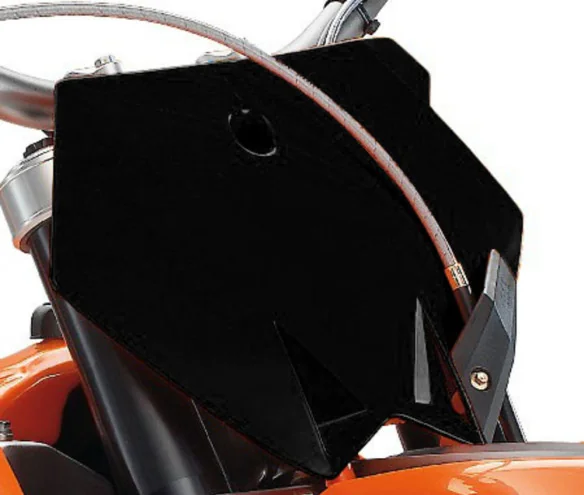 FRONT NUMBER PLATE