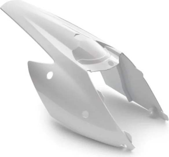 Tail section
