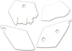 START NUMBER BACKGROUNDS
