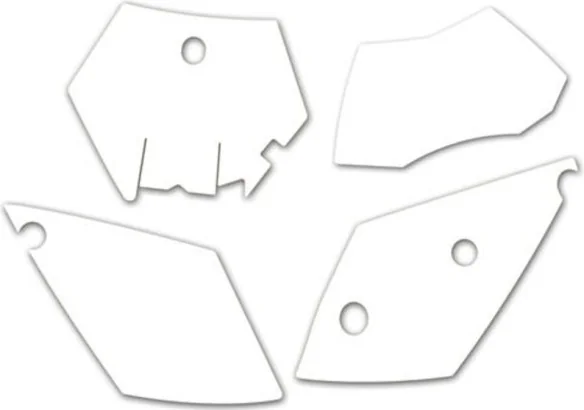 START NUMBER BACKGROUNDS