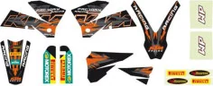 Factory graphics kit