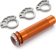 Throttle twist grip