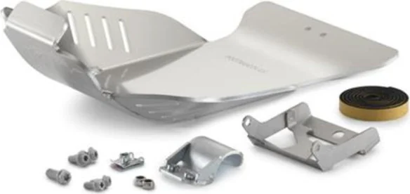 Skid plate