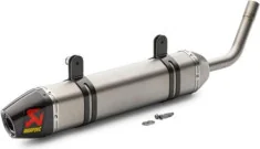 Akrapovic Slip-on Line