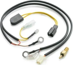 Carburettor heater