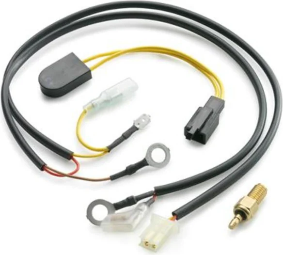 Carburettor heater
