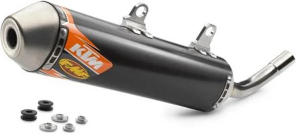 FMF Powercore 2.1 silencer
