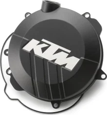 Outer clutch cover