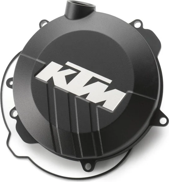 Outer clutch cover