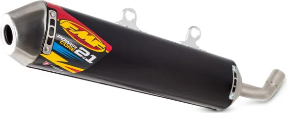 FMF Powercore 2.1 silencer