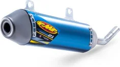FMF Titanium Powercore 2.1 silencer