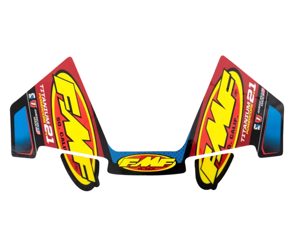 FMF Powercore 2.1 sticker