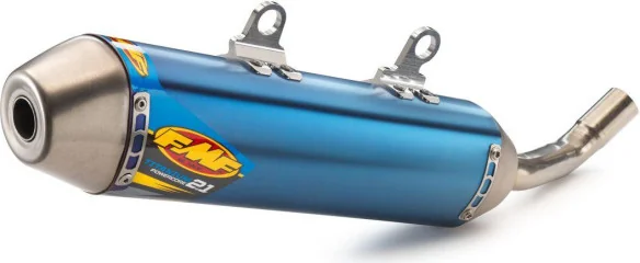 FMF Titanium Powercore 2.1 silencer