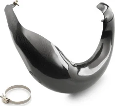 Expansion chamber guard