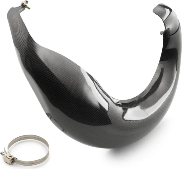 Expansion chamber guard