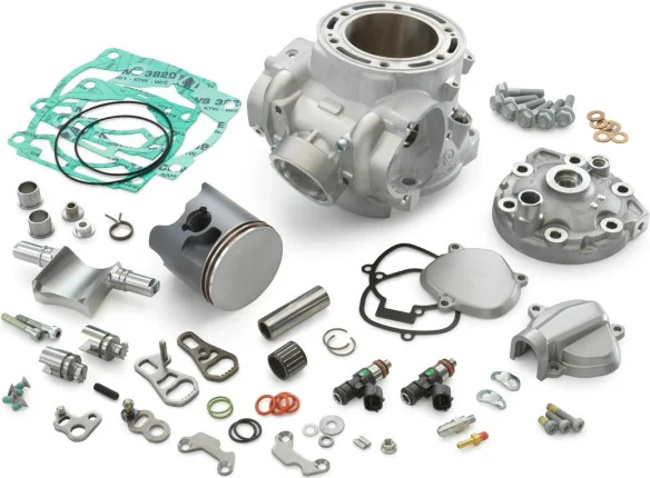 300 Factory kit