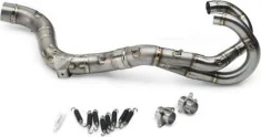 Akrapovic header Evolution Line