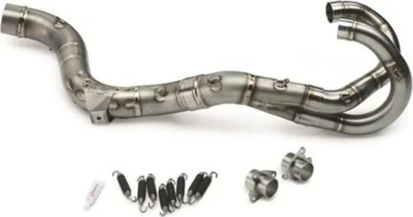 Akrapovic header Evolution Line
