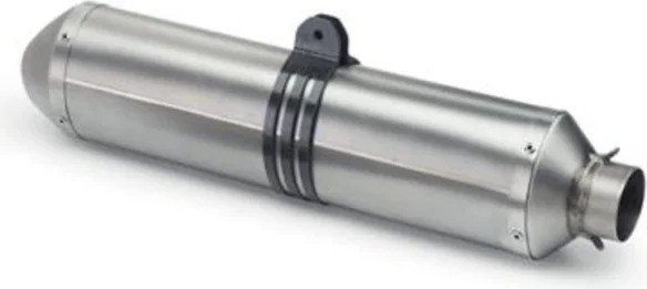 Akrapovic silencer Evolution Line