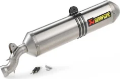 Akrapovic Slip-on Line