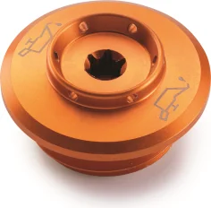 Oil plug