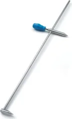 Wheel alignment gauge