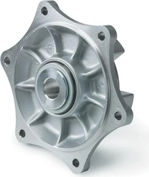 Rear sprocket carrier