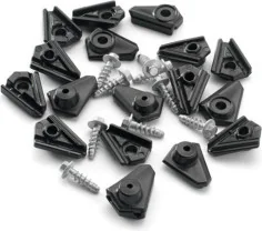 Spoke clip kit
