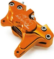 4 piston brake caliper