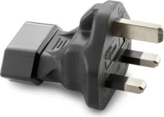 UK power adapter