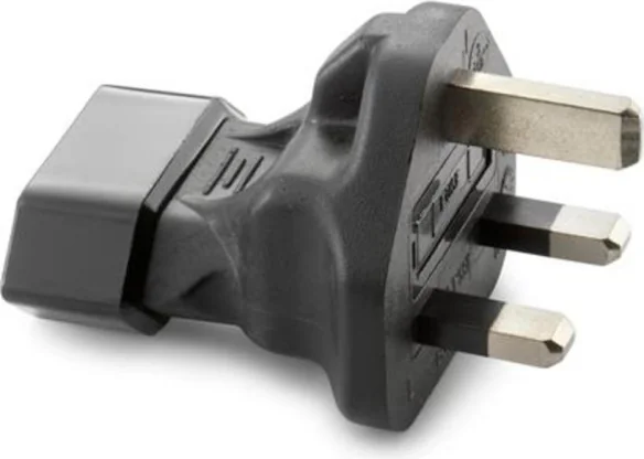 UK power adapter