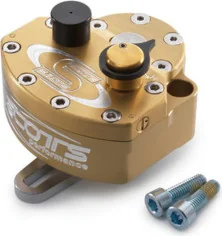 Factory Racing steering damper