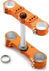 Factory triple clamp