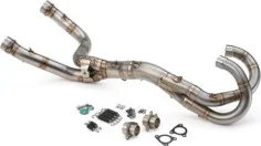 Akrapovic header Evolution Line