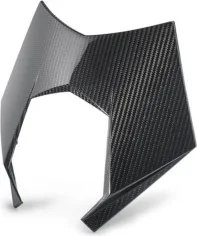 Headlight shroud