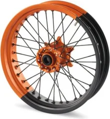 Front wheel 3.5x17
