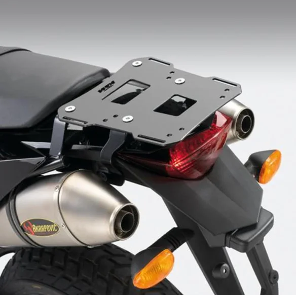 Top case carrier