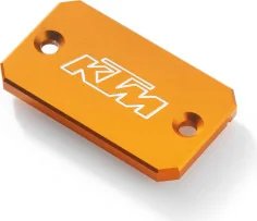 Brake reservoir cover