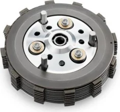 Slipper clutch