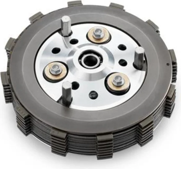 Slipper clutch
