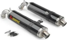 Akrapovic Slip-on Line