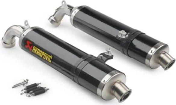 Akrapovic Slip-on Line