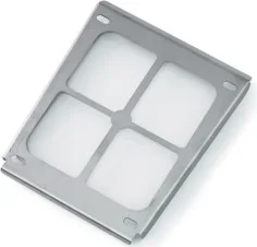 Air filter cover