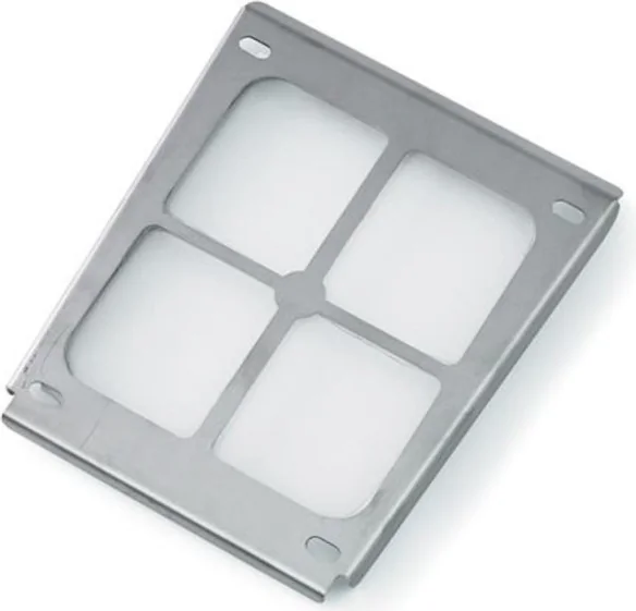 Air filter cover