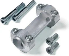 Handlebar mount kit