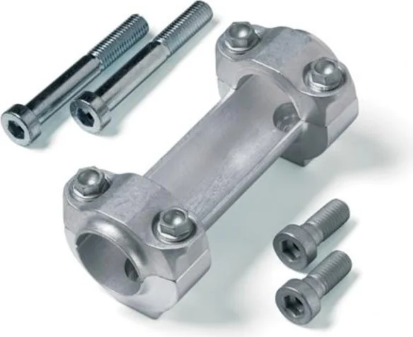 Handlebar mount kit
