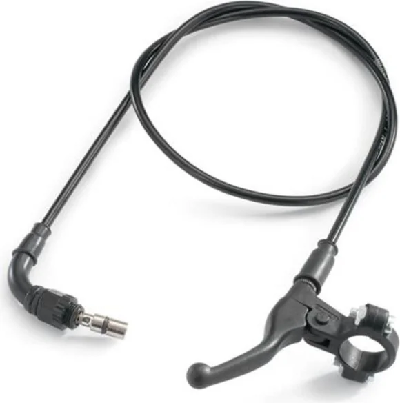 Hot-start control cable