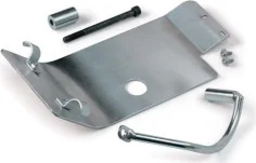 Skid plate