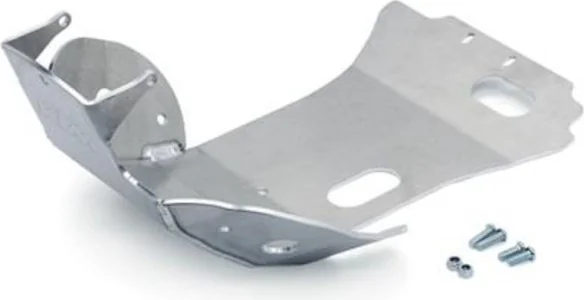 Skid plate