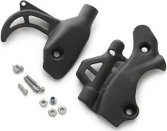 Frame protection set